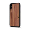 iPhone XS —  #WoodBack Explorer Case