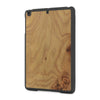  iPad mini 2/3 — #WoodBack Snap Case - Cover-Up - 1