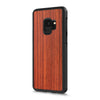 Samsung Galaxy S9 —  #WoodBack Explorer Case