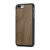  iPhone 8 Plus —  #WoodBack Snap Case - Cover-Up - 1