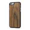 iPhone 6/6s — #WoodBack Snap Case