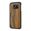 Samsung Galaxy S7 Edge — #WoodBack Snap Case