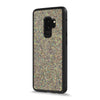 Galaxy S9 Plus — Crushed Shell Explorer case, standing upright