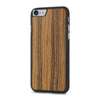 iPhone SE (2020 / 2022) — #WoodBack Snap Case