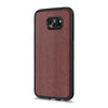 Samsung Galaxy S7 Edge — #WoodBack Explorer Case - Cover-Up - 1