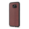  Samsung Galaxy S7 Edge — #WoodBack Explorer Case - Cover-Up - 1