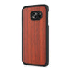 Samsung Galaxy S7 Edge — #WoodBack Snap Case - Cover-Up - 1