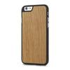  iPhone 6/6s — #WoodBack Snap Case - Cover-Up - 1