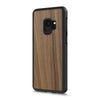 Samsung Galaxy S9 —  #WoodBack Explorer Case