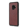 Samsung Galaxy S9 —  #WoodBack Explorer Case