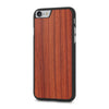  iPhone 8 —  #WoodBack Snap Case - Cover-Up - 1