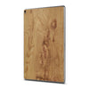 iPad 10.2-inch (2020) 8th Gen — #WoodBack Skin
