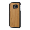 Samsung Galaxy S7 Edge — #WoodBack Snap Case - Cover-Up - 1