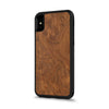 iPhone XR — #WoodBack Explorer Case