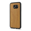 Samsung Galaxy S7 Edge — #WoodBack Explorer Case - Cover-Up - 1