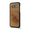 Samsung Galaxy S8 — #WoodBack Snap Case