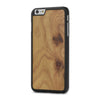 iPhone 6/6s Plus — #WoodBack Snap Case