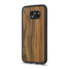 Samsung Galaxy S7 Edge — #WoodBack Explorer Case
