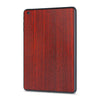  iPad mini 4 — #WoodBack Skin - Cover-Up - 1