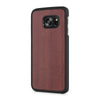 Samsung Galaxy S7 Edge — #WoodBack Snap Case - Cover-Up - 1