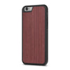  iPhone 6/6s — #WoodBack Explorer Case - Cover-Up - 1