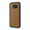 Samsung Galaxy S7 Edge — #WoodBack Explorer Case - Cover-Up - 1