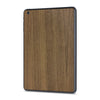  iPad mini 4 — #WoodBack Skin - Cover-Up - 1