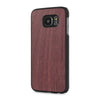  Samsung Galaxy S7 — #WoodBack Snap Case - Cover-Up - 1