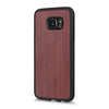 Samsung Galaxy S7 — #WoodBack Explorer Case - Cover-Up - 1