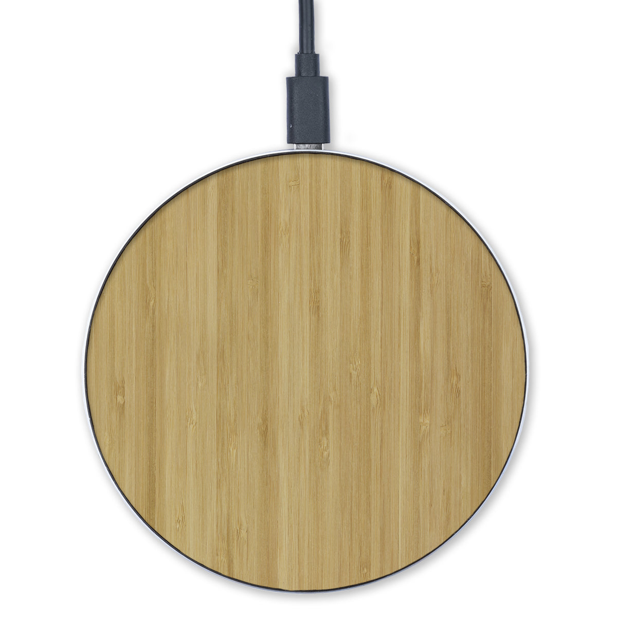 wireless charger bambus Bamboo Wooden Wireless Charger - QI Wireless Charging Pads