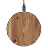 WoodBack Wireless Charger