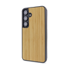 Samsung Galaxy S24 —  #WoodBack Explorer Case