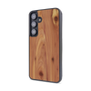 Samsung Galaxy S24 —  #WoodBack Explorer Case