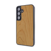 Samsung Galaxy S24 —  #WoodBack Explorer Case