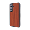 Samsung Galaxy S24 —  #WoodBack Explorer Case