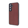 Samsung Galaxy S24 —  #WoodBack Explorer Case