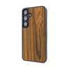 Samsung Galaxy S24 — #WoodBack Explorer Case