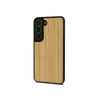Samsung Galaxy S22 —  #WoodBack Explorer Case