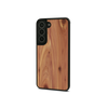 Samsung Galaxy S22 —  #WoodBack Explorer Case