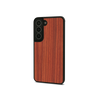 Samsung Galaxy S22 —  #WoodBack Explorer Case