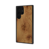 Samsung Galaxy S22 Ultra —  #WoodBack Explorer Case