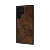 Samsung Galaxy S22 Ultra —  #WoodBack Explorer Case