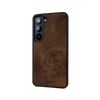 Samsung Galaxy S23 —  #WoodBack Explorer Case