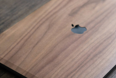 Applying your MacBook Skin