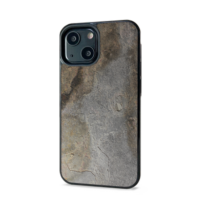 iPhone 14 —  Stone Explorer Black Case