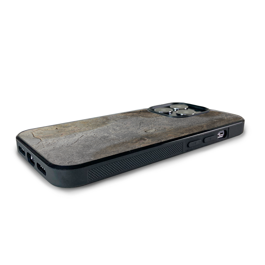 Smoke Stone iPhone 15 Pro Max Explorer Case - Stone Cases - Cover-Up