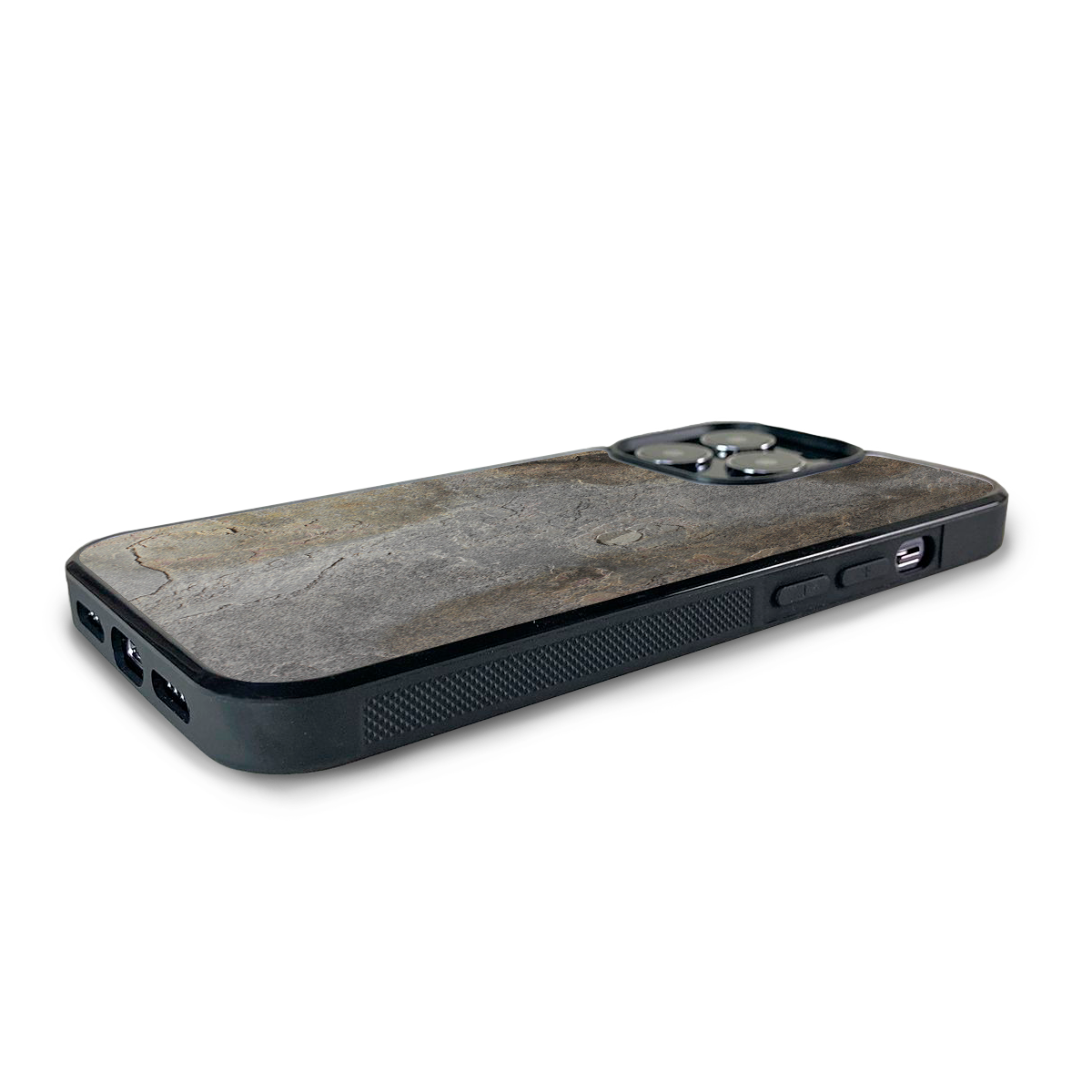 iPhone 15 Pro Max —  Stone Explorer Case