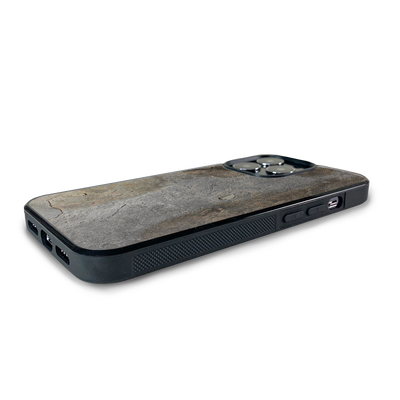 iPhone 13 Pro Max —  Stone Explorer Black Case