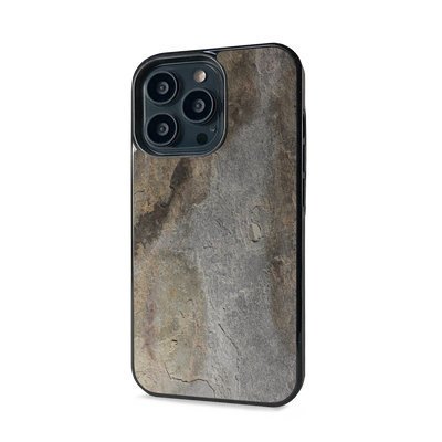 iPhone 13 Pro —  Stone Explorer Black Case
