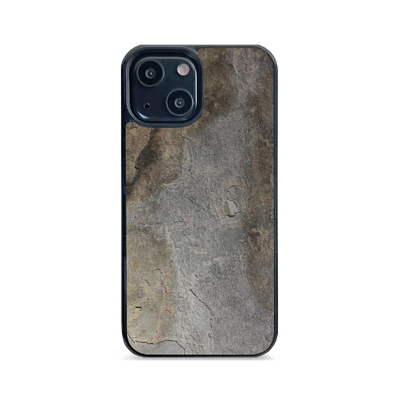 iPhone 14 —  Stone Explorer Black Case